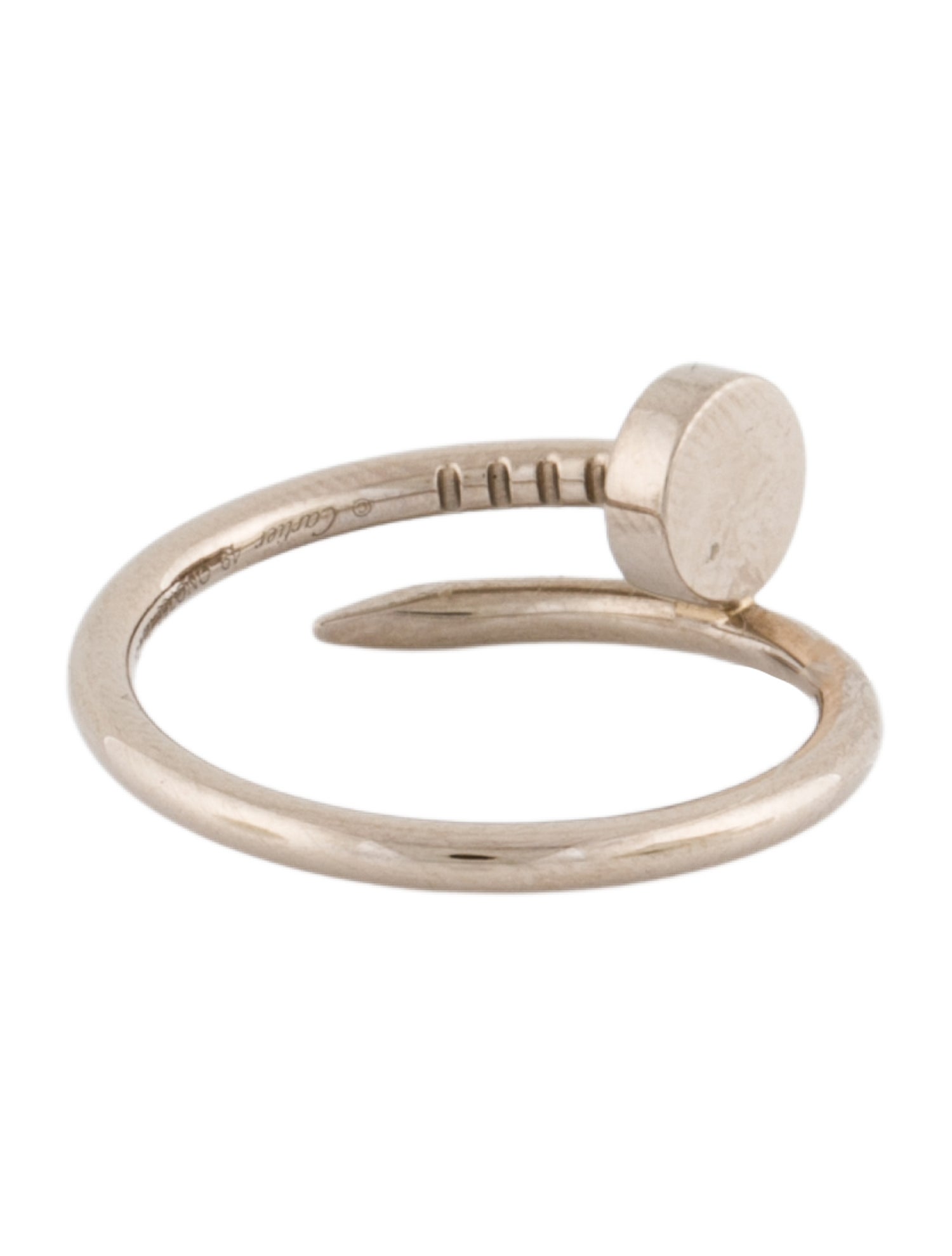 Cartier Small Juste un Clou Ring